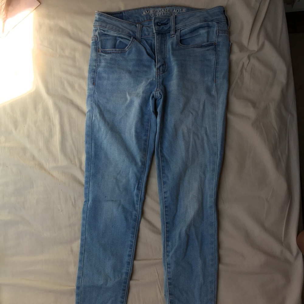 skinny jeans